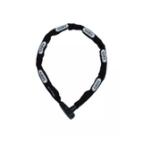 Abus CityChain 6800 110 ЧЕРЕН - 5 мм дебела - ключова ключалка