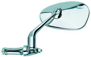 BUSCH MULLER SPIEGEL LINKS BUSCH Müller 913 3PL PŘIPOJENÍ V CHRICE CHROME