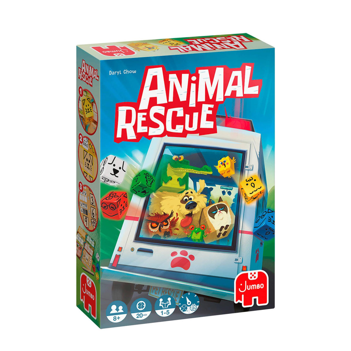 Jumbo Animal Rescue Game