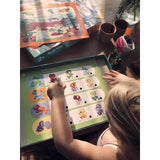 Jumbo Electro Wonderpen entdecken Sie das Bildungsspiel des Dino