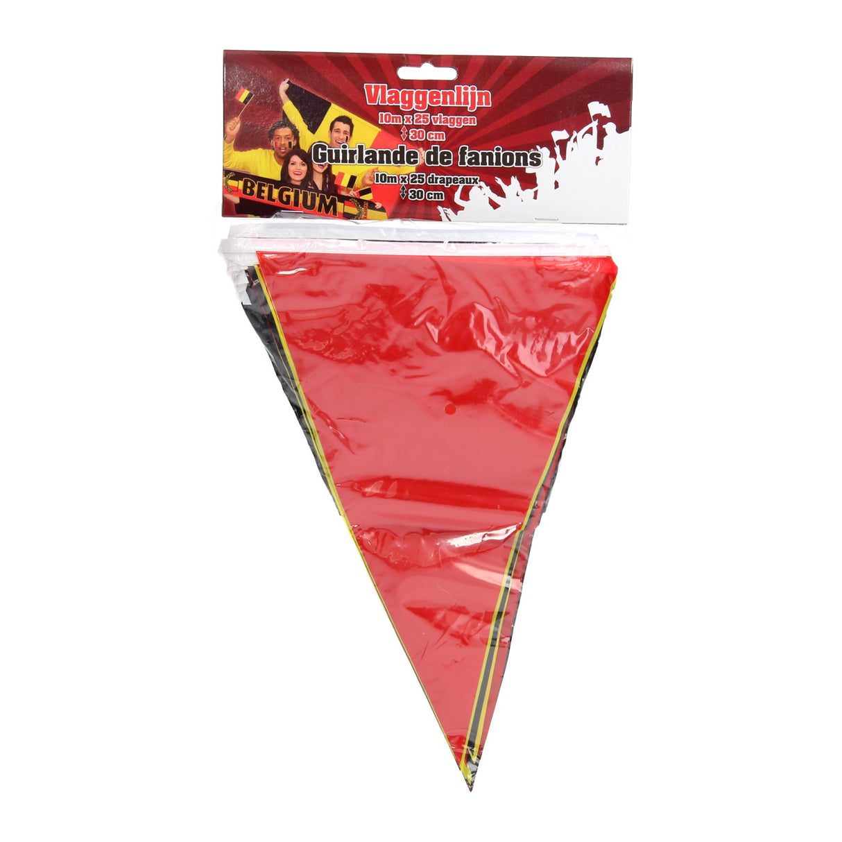 Flag -Linie Belgien, 10 m