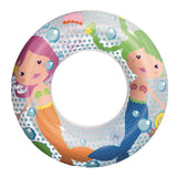 Bestway swimming ring underwater world, 51cm