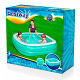 Bestway FamiliezWembad Rithoek, 201cm