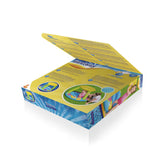 Bestway Babybad Fruit con Sunshade, 91x81cm