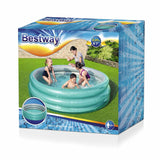 Beschte Kanner Pool ronderëm grouss metallesch, 201cm