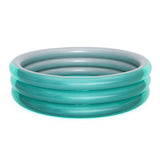 Bestway children's pool round big metallic, 201cm