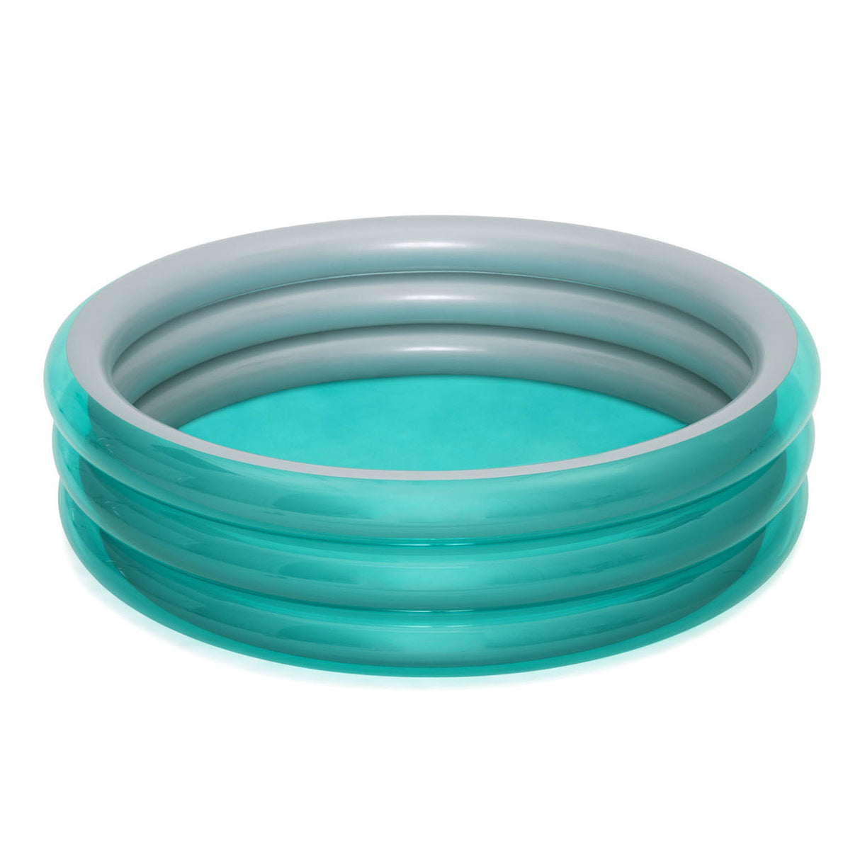 Beschte Kanner Pool ronderëm grouss metallesch, 201cm