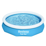 Bestway Fast Set Natmmwming, 305 cm