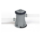 Bestwung schwammen Pool Stol Pro Set Rechteck, 300cm