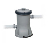 Bestway Fast Set Swimming Pool Set med pump Uppblåsbar 396x84 cm