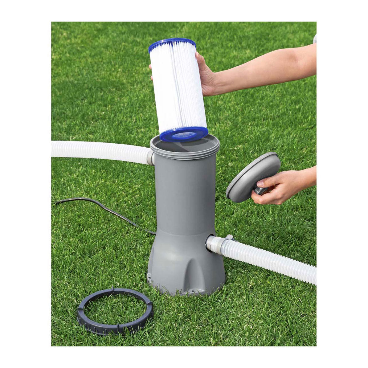 Bestway Cartrid Filtro Tipo III para la bomba de filtro