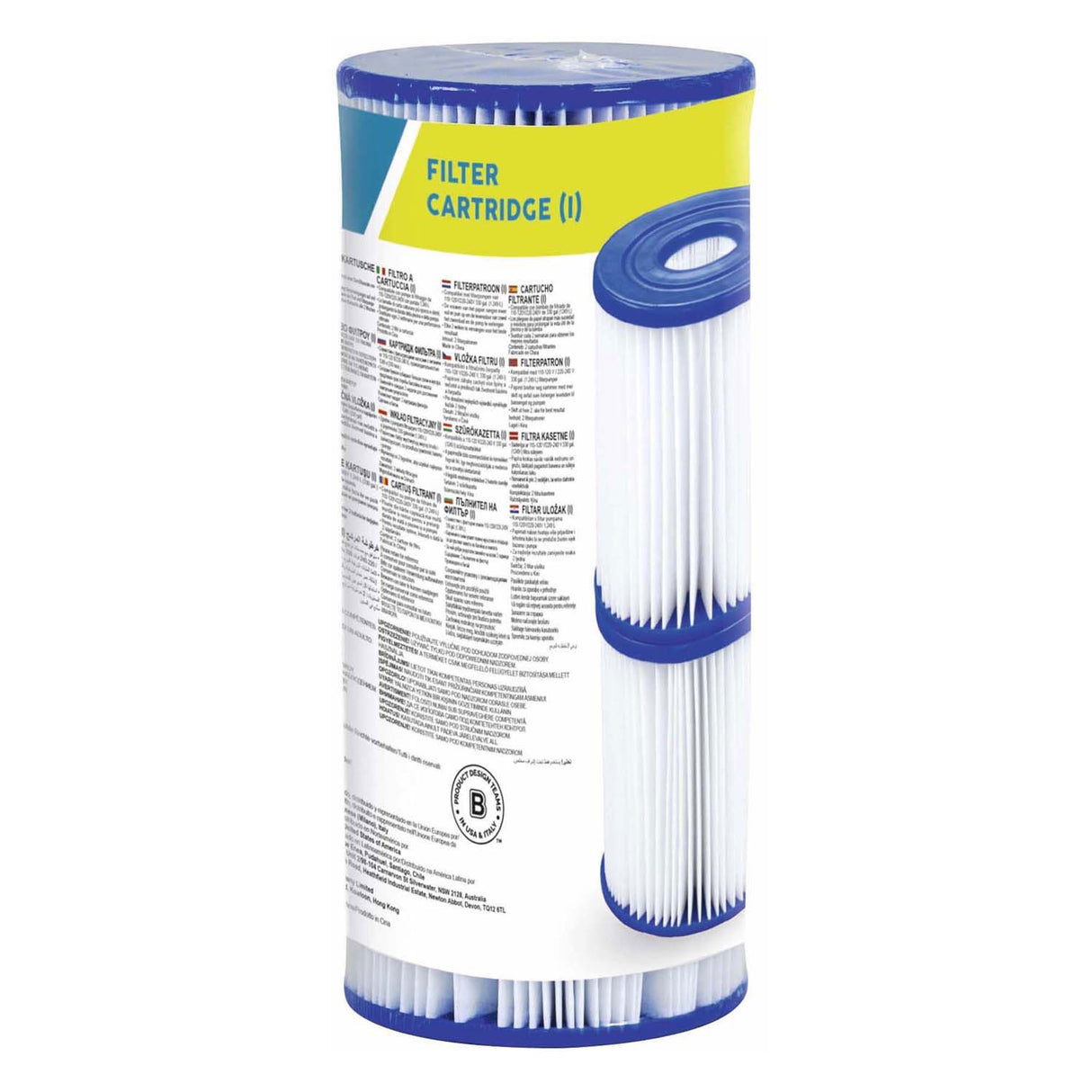 Bestway Cartrid Filtro Tipo I para la bomba de filtro