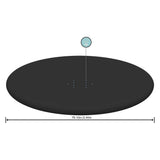 Bestway Sweet Sail Round, 244 cm