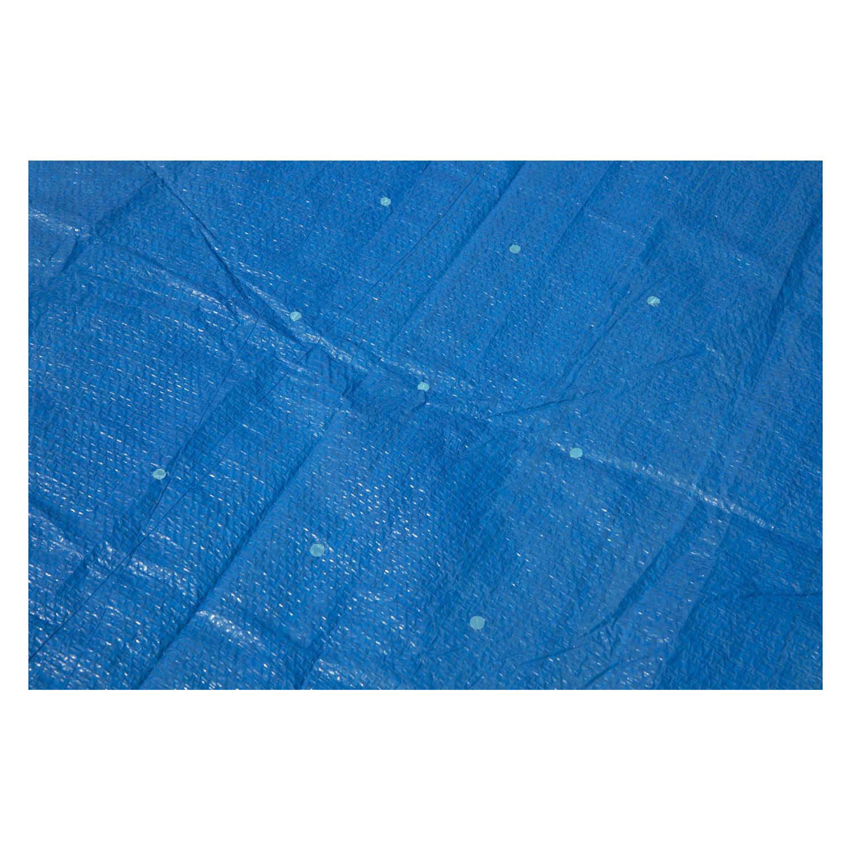 Rectángulo de cubierta de acero de Bestway 300 azul