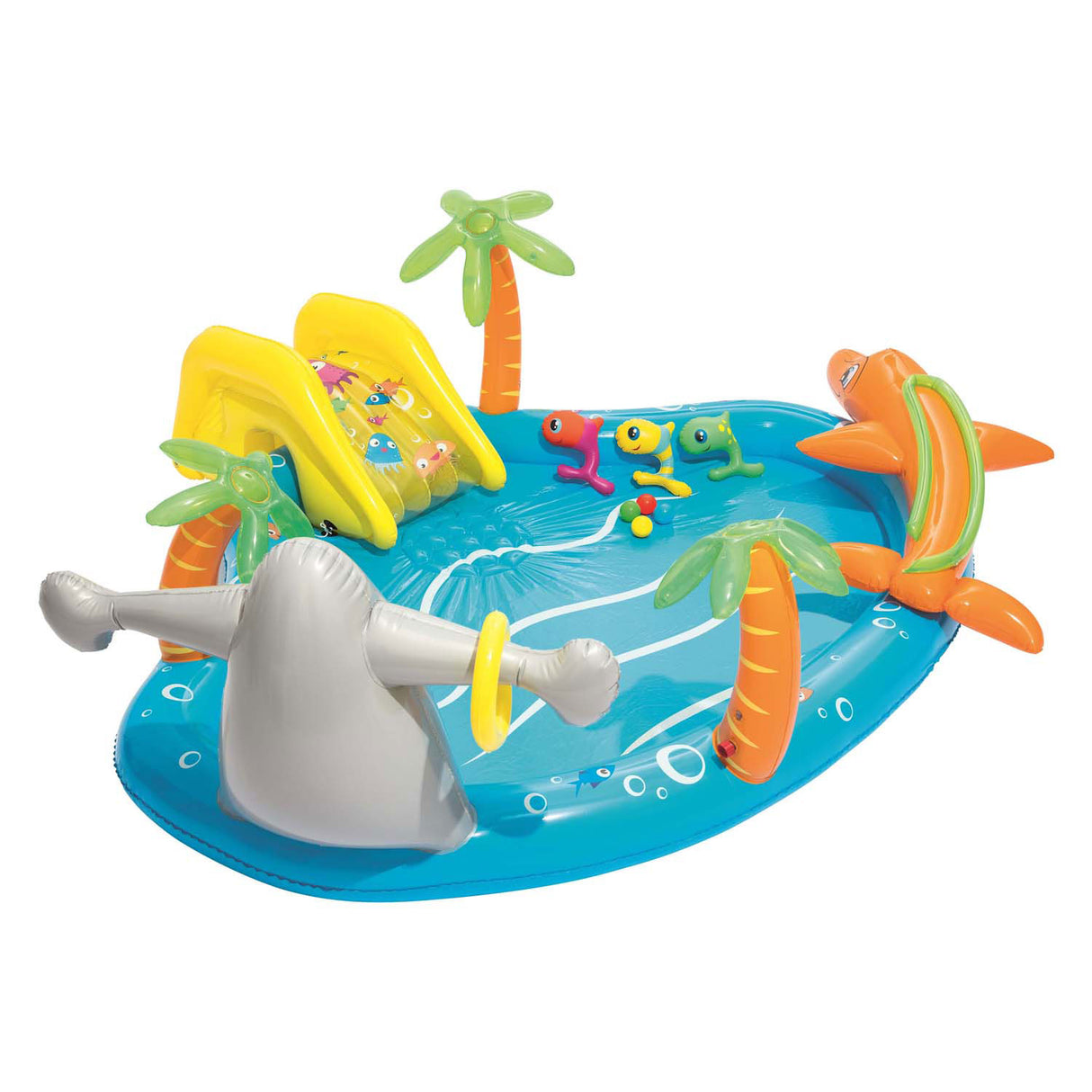 Bestway PlayCenter Play Swimming Pool Zee Leven, 280 cm
