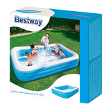 Bestway Natwimming Pool Inflable 305x183x56 cm
