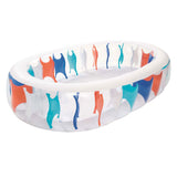 Bestway family pool oval elliptic, 229cm