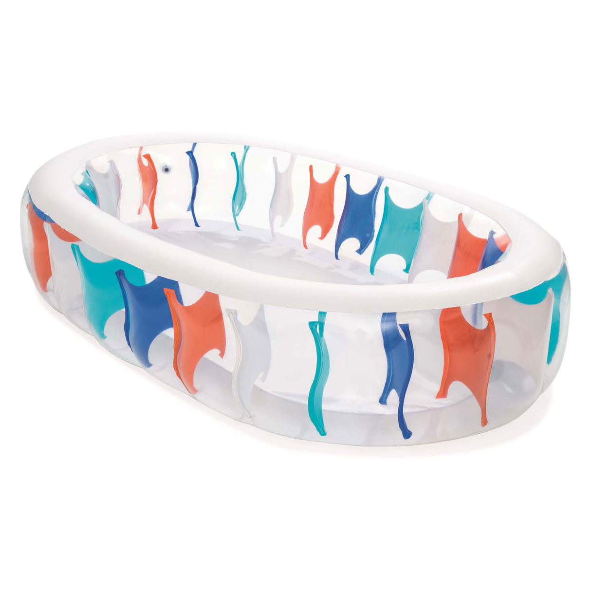 Bestway family pool oval elliptic, 229cm