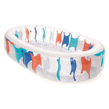 Bestway family pool oval elliptic, 229cm