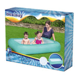 Bestway Babybad Rectangle Aquababes, 165cm