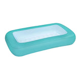 Bestway baby bath rectangle aquababes, 165cm