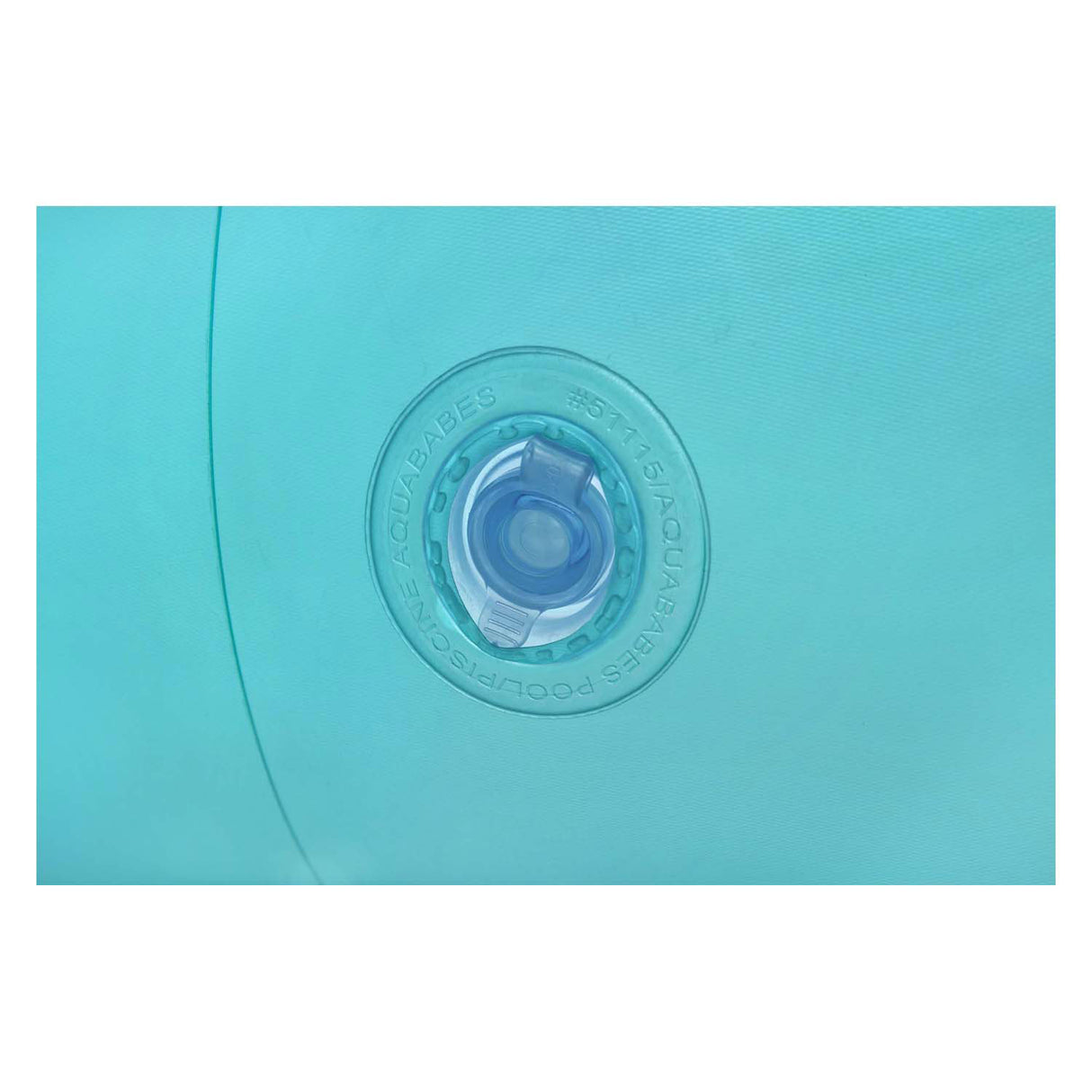 Bestway Babybad Rectangle Aquababes, 165cm