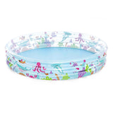 Bestway barnpool runt undervattensliv, 183cm
