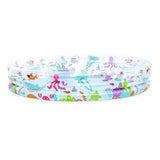 Bestway barnpool runt undervattensliv, 183cm