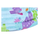 Bestway barnpool runt undervattensliv, 183cm
