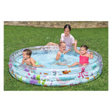 Bestway barnpool runt undervattensliv, 183cm