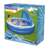 Bestway swimming pool with Luifel Summer Days 241x140 cm