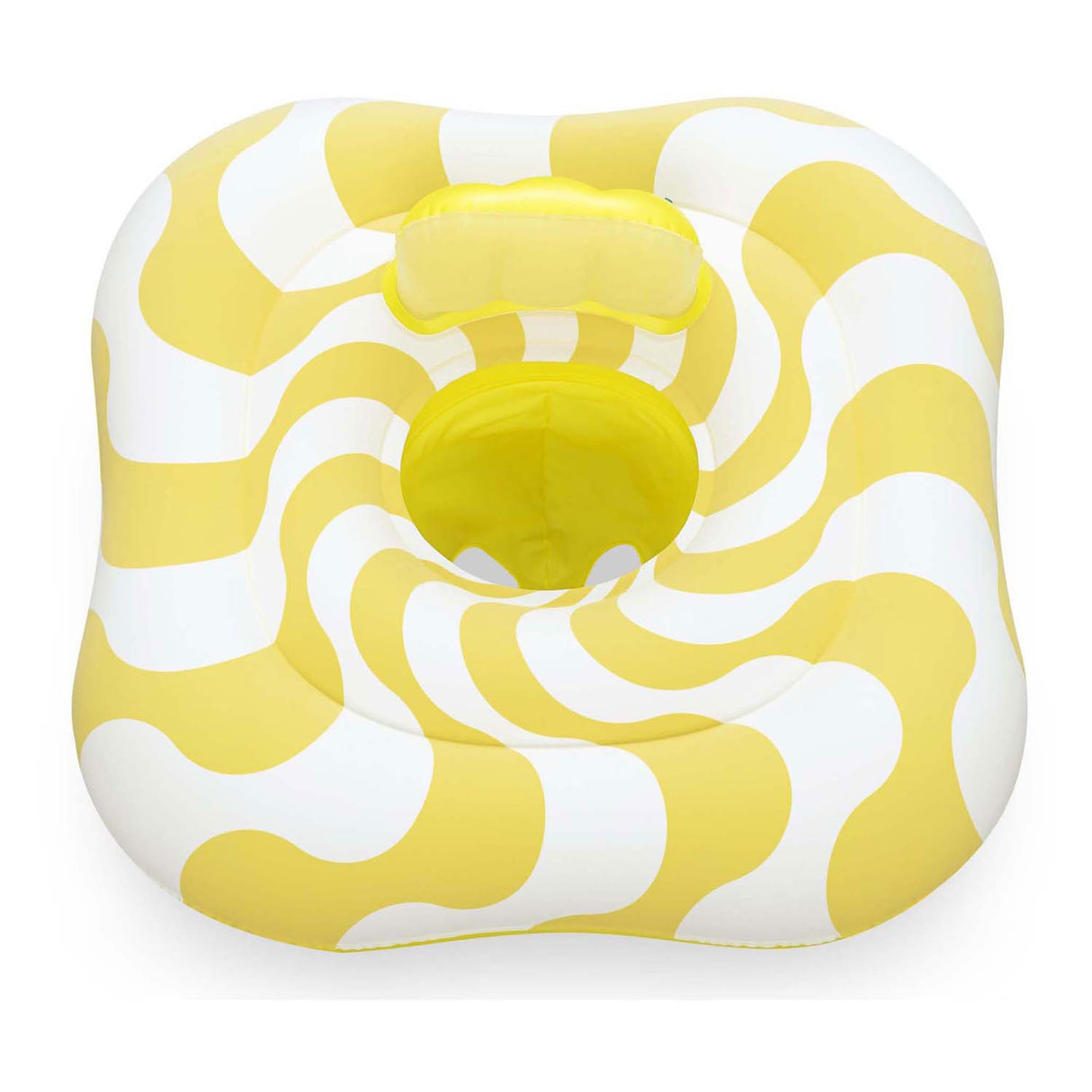 Bestway Natwimming SEAT Comfort Plush Wavy Square, 1-2 años