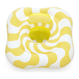Bestway Natwimming SEAT Comfort Plush Wavy Square, 1-2 años