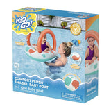 Bota bebe Bestway confort push con parasol UV