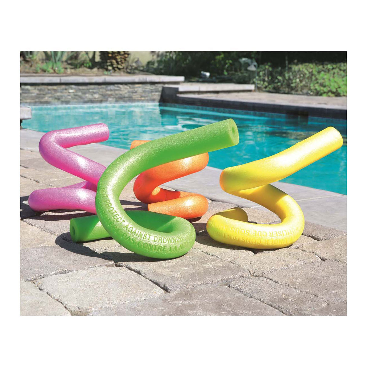 Bestway Aqua Bones Schwimmschlauchschaum, 122 cm