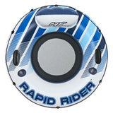 Bestway Hydro Force Rapid Rider Single Tube Swimming Ring, 122cm