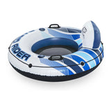 Bestway Hydro Force Rapid Rider Single Tube Swimming Ring, 122cm