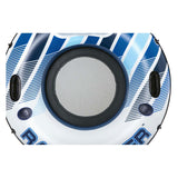 Bestway Hydro Force Rapid Rider Single Tube Swimming Ring, 122cm