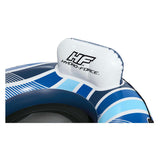 Bestway hydro force rapid rider single tube zwemring, 122cm