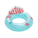 Anello da nuoto Bestway corallo, 97 cm