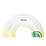 Bestway swimming ring fresh sqeezed lemon, 99cm
