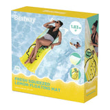 Bestway fresh squeezed lemon with net bottom, 114cm