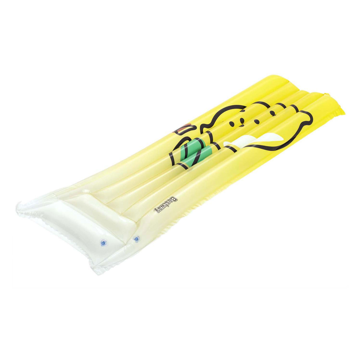 Bestway fresh squeezed lemon with net bottom, 114cm