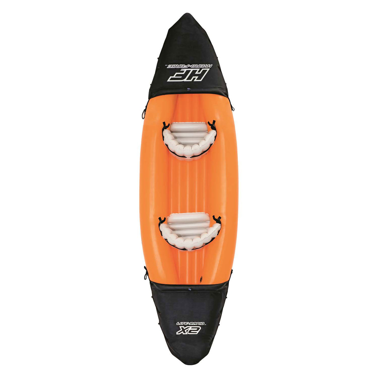 Bestway Hydro Force Kayak Rapid x2 Set gonflable