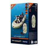 Hydro Force Boot Voyager 500 Set Gréng