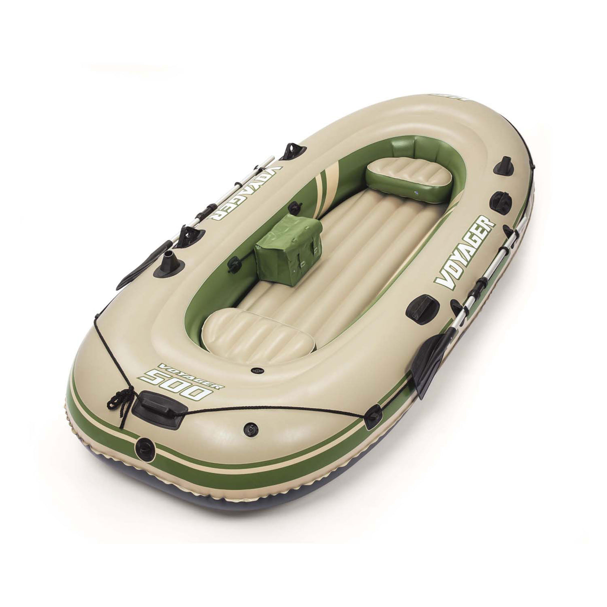 Hydro force boat Voyager 500 set green