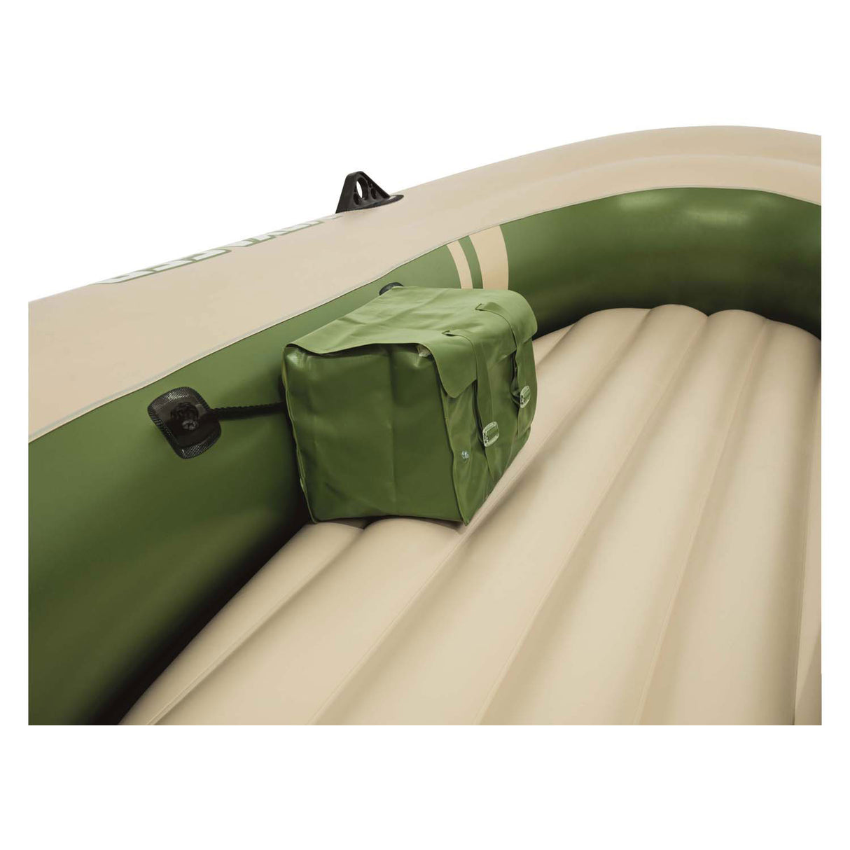 Hydro Force Boot Voyager 500 Set Gréng