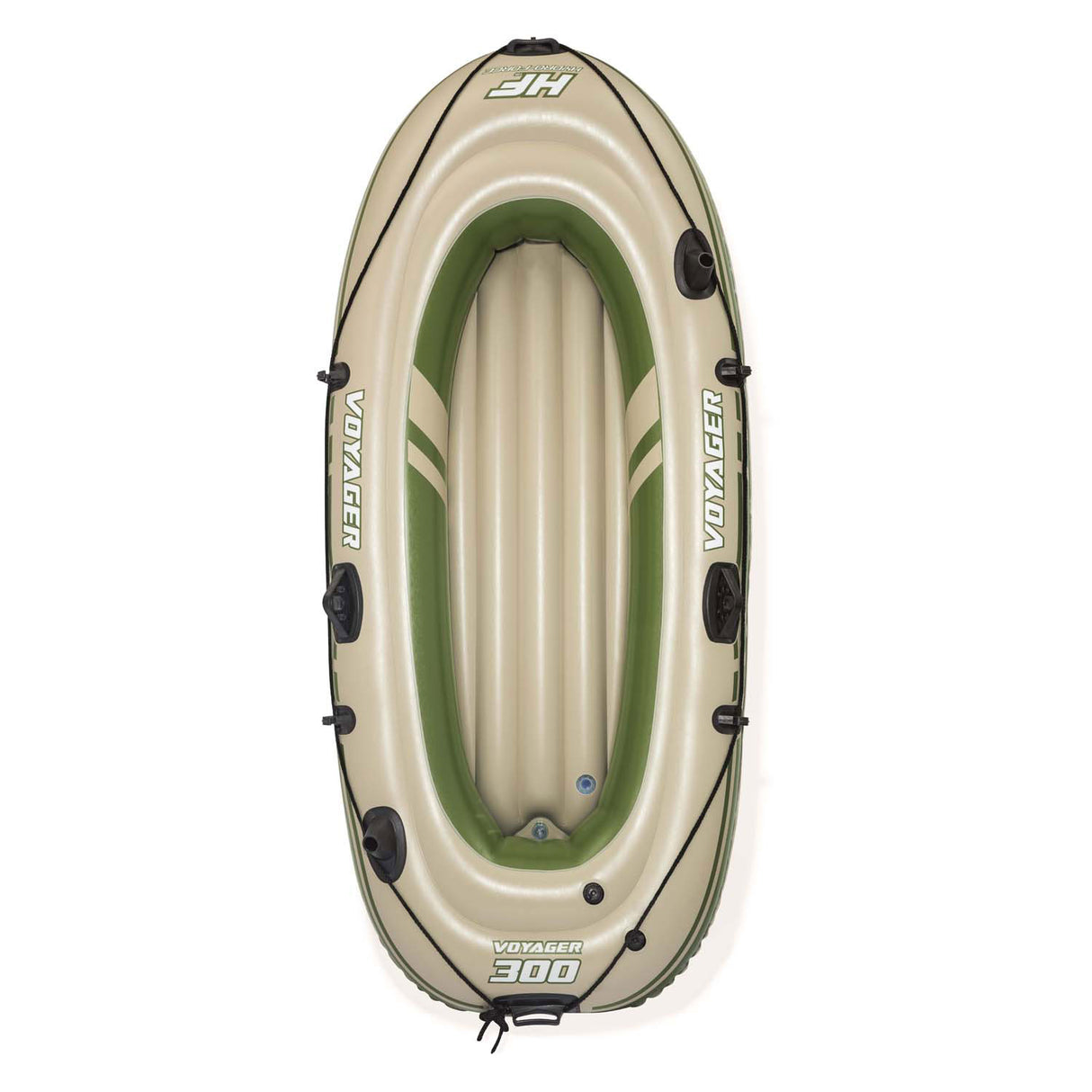 Hydro Force Boot Boyager 300 Set Gréng