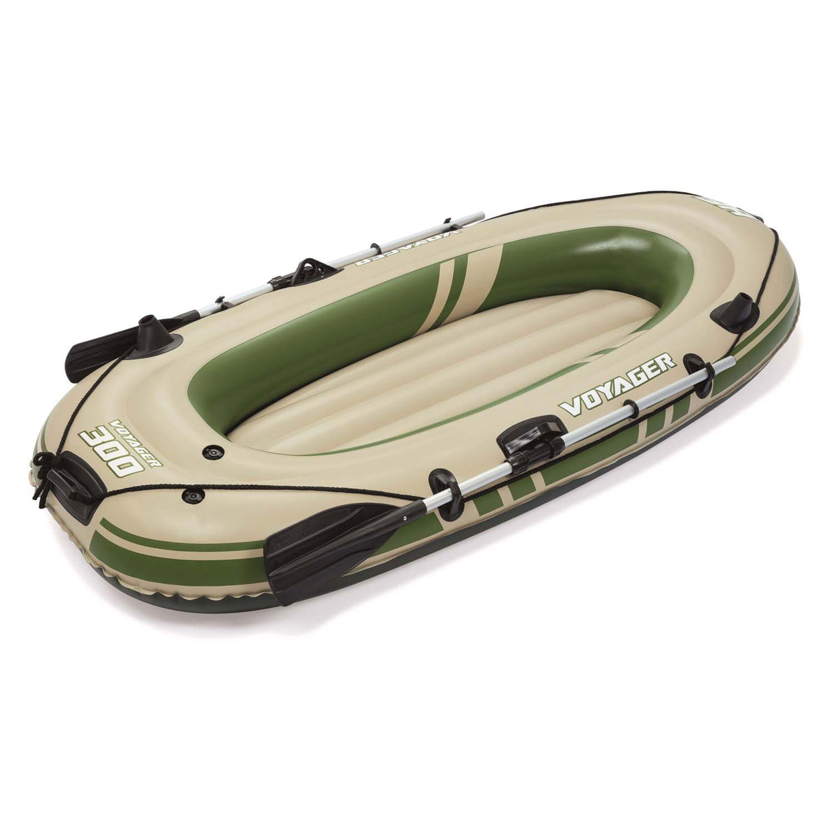 Hydro Force Boot Boyager 300 Set Gréng