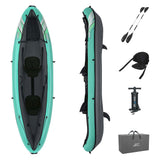 Bestway hydro force kayak ventura elite x2 inflatable set
